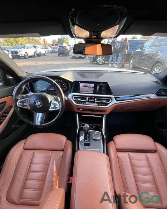 Продажа BMW 3 серия (G20/G21), 2019 г., Минск Минск - изображение 9