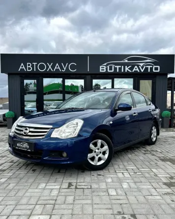 Продажа Nissan Almera (G15), 2015 г., Молодечно Молодечно