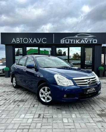 Продажа Nissan Almera (G15), 2015 г., Молодечно Молодечно
