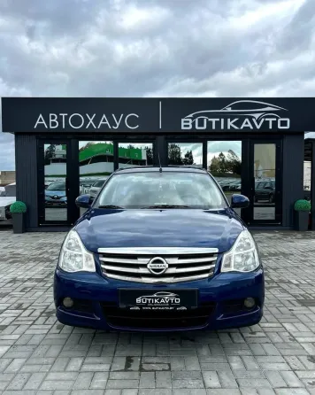 Продажа Nissan Almera (G15), 2015 г., Молодечно Молодечно