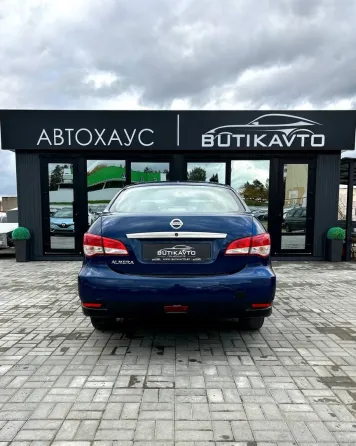 Продажа Nissan Almera (G15), 2015 г., Молодечно Молодечно
