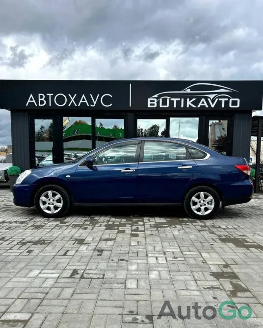 Продажа Nissan Almera (G15), 2015 г., Молодечно Молодечно - изображение 4