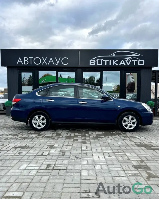 Продажа Nissan Almera (G15), 2015 г., Молодечно Молодечно - изображение 8