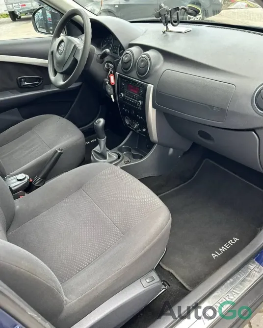 Продажа Nissan Almera (G15), 2015 г., Молодечно Молодечно - изображение 11