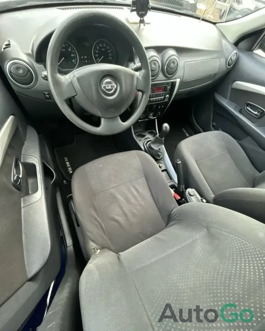 Продажа Nissan Almera (G15), 2015 г., Молодечно Молодечно - изображение 10