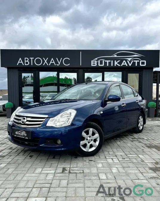 Продажа Nissan Almera (G15), 2015 г., Молодечно Молодечно - изображение 3