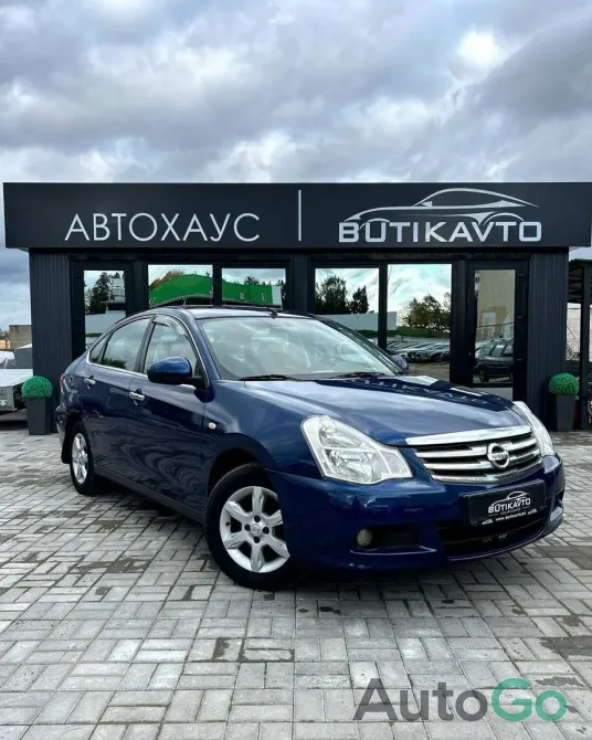 Продажа Nissan Almera (G15), 2015 г., Молодечно Молодечно - изображение 1
