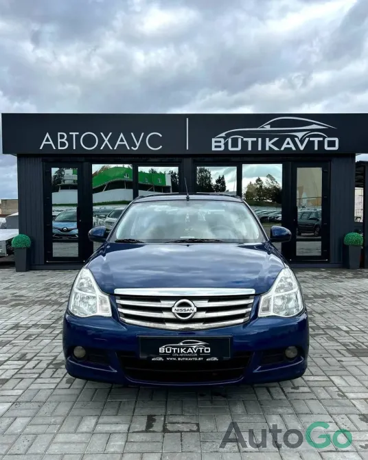 Продажа Nissan Almera (G15), 2015 г., Молодечно Молодечно - изображение 2