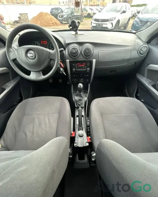 Продажа Nissan Almera (G15), 2015 г., Молодечно Молодечно - изображение 12