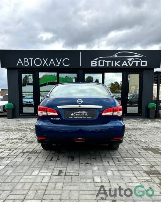 Продажа Nissan Almera (G15), 2015 г., Молодечно Молодечно - изображение 6