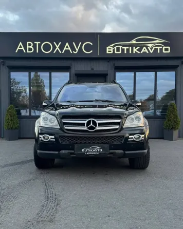 Продажа Mercedes-Benz GL-Класс (X164), 2007 г., Пинск Пинск