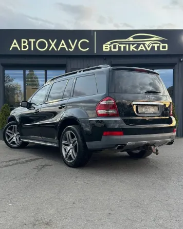Продажа Mercedes-Benz GL-Класс (X164), 2007 г., Пинск Пинск