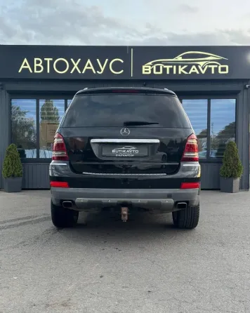 Продажа Mercedes-Benz GL-Класс (X164), 2007 г., Пинск Пинск