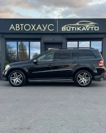 Продажа Mercedes-Benz GL-Класс (X164), 2007 г., Пинск Пинск