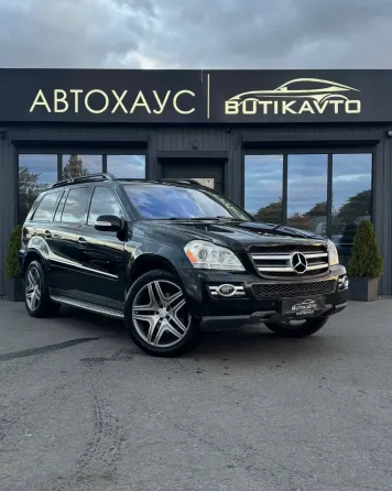 Продажа Mercedes-Benz GL-Класс (X164), 2007 г., Пинск Пинск