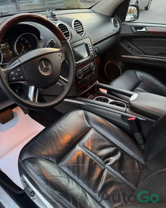 Продажа Mercedes-Benz GL-Класс (X164), 2007 г., Пинск Пинск - изображение 12