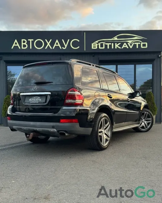 Продажа Mercedes-Benz GL-Класс (X164), 2007 г., Пинск Пинск - изображение 7
