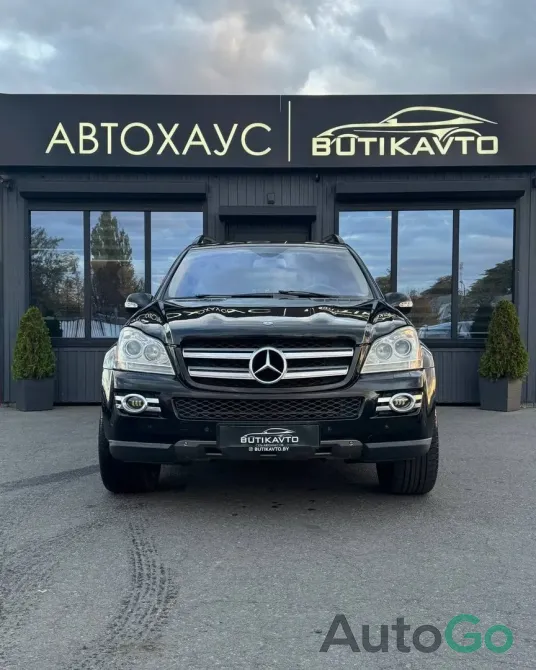 Продажа Mercedes-Benz GL-Класс (X164), 2007 г., Пинск Пинск - изображение 2