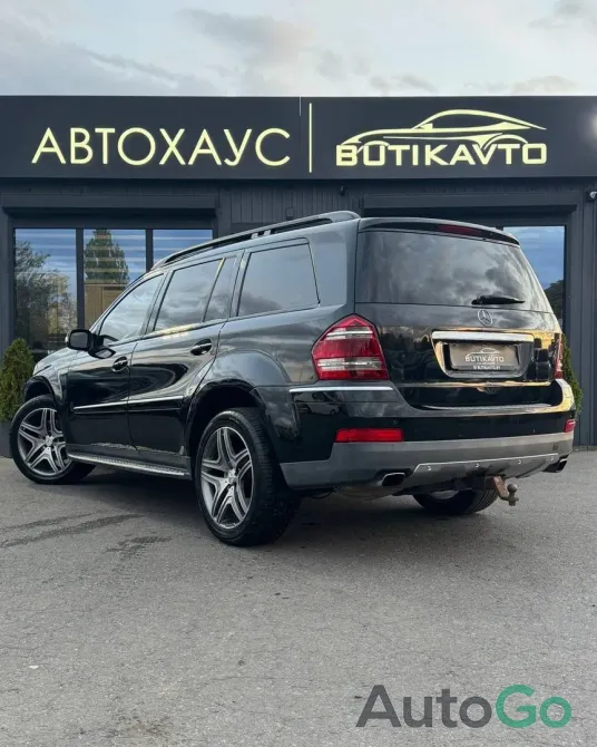 Продажа Mercedes-Benz GL-Класс (X164), 2007 г., Пинск Пинск - изображение 5