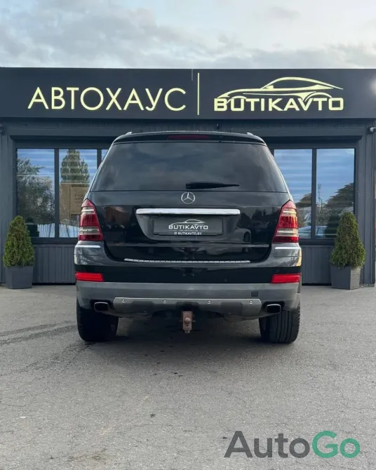 Продажа Mercedes-Benz GL-Класс (X164), 2007 г., Пинск Пинск - изображение 6