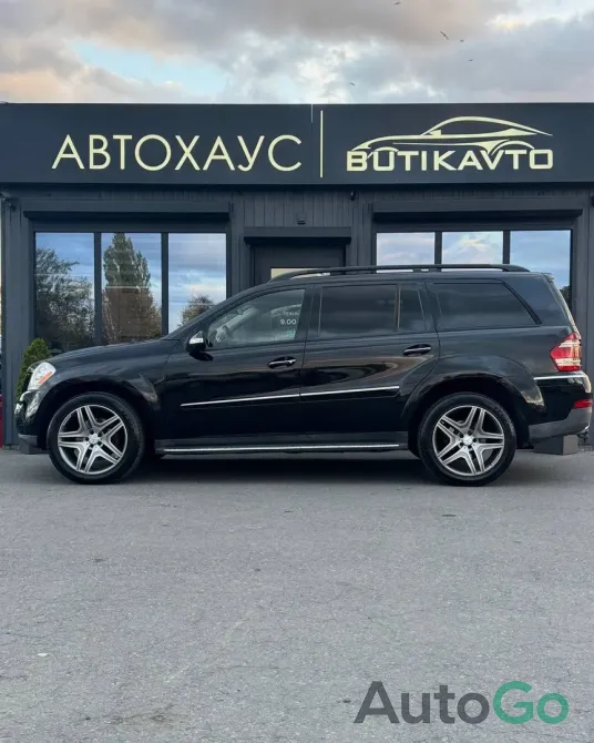 Продажа Mercedes-Benz GL-Класс (X164), 2007 г., Пинск Пинск - изображение 4