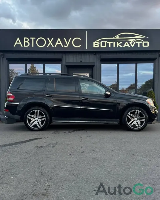 Продажа Mercedes-Benz GL-Класс (X164), 2007 г., Пинск Пинск - изображение 8