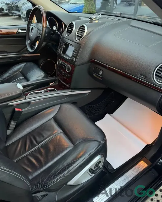 Продажа Mercedes-Benz GL-Класс (X164), 2007 г., Пинск Пинск - изображение 11