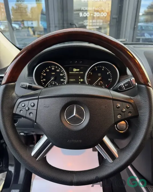 Продажа Mercedes-Benz GL-Класс (X164), 2007 г., Пинск Пинск - изображение 10