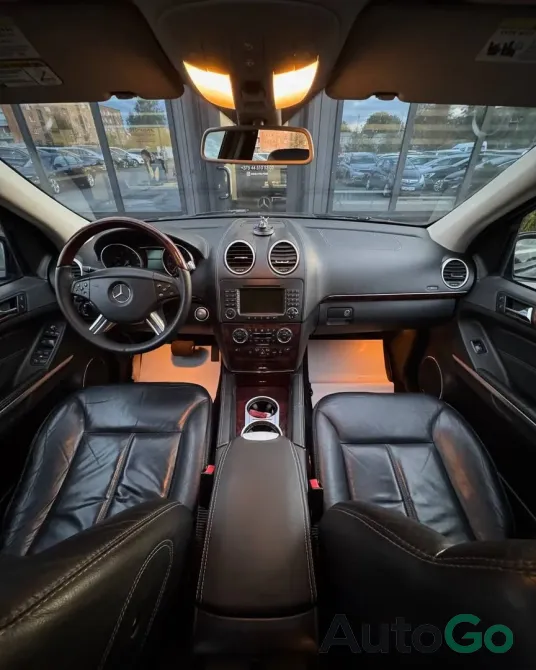 Продажа Mercedes-Benz GL-Класс (X164), 2007 г., Пинск Пинск - изображение 9