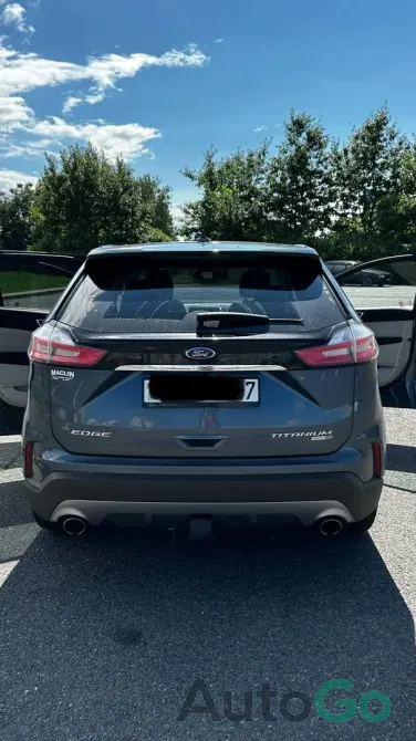Продажа Ford Edge (II) Рестайлинг, 2018 г., Минск Минск - изображение 4