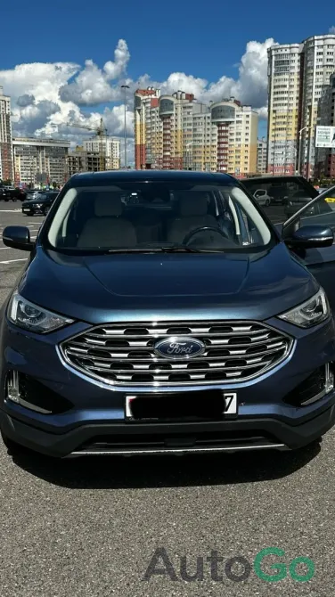 Продажа Ford Edge (II) Рестайлинг, 2018 г., Минск Минск - изображение 1