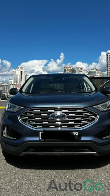 Продажа Ford Edge (II) Рестайлинг, 2018 г., Минск Минск - изображение 2