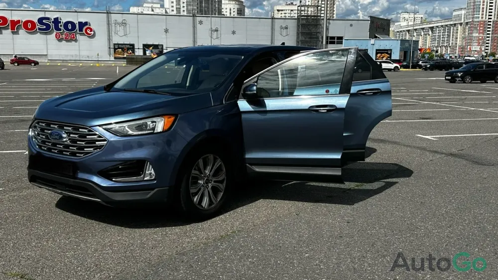 Продажа Ford Edge (II) Рестайлинг, 2018 г., Минск Минск - изображение 3