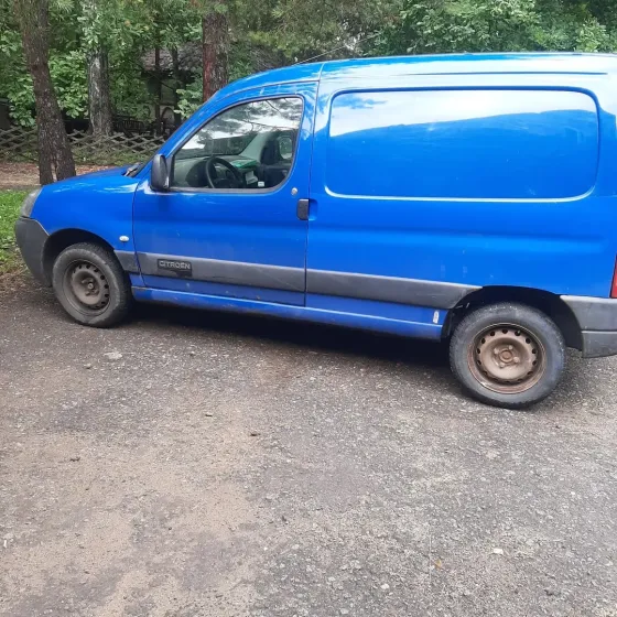 Продажа Citroen Berlingo I Рестайлинг, 2007 г., Воложин Воложин