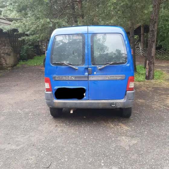 Продажа Citroen Berlingo I Рестайлинг, 2007 г., Воложин Воложин