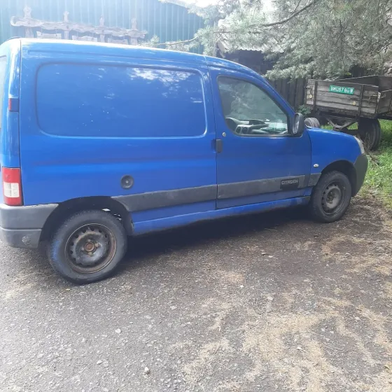 Продажа Citroen Berlingo I Рестайлинг, 2007 г., Воложин Воложин