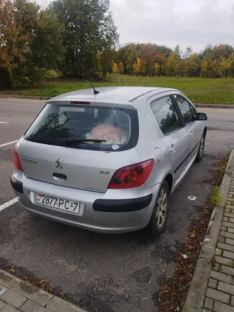 Продажа Peugeot 307 (I), 2003 г., Минск Минск