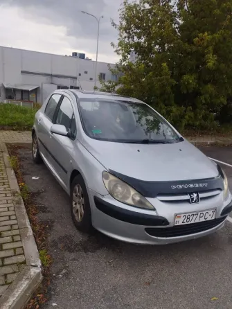 Продажа Peugeot 307 (I), 2003 г., Минск Минск