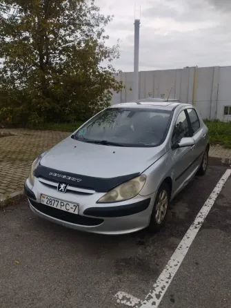 Продажа Peugeot 307 (I), 2003 г., Минск Минск