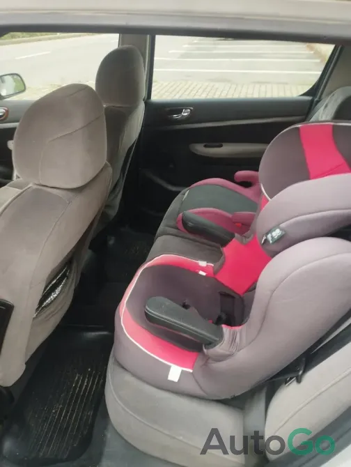 Продажа Peugeot 307 (I), 2003 г., Минск Минск - изображение 4
