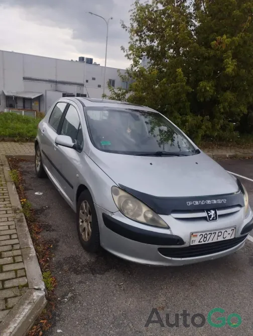 Продажа Peugeot 307 (I), 2003 г., Минск Минск - изображение 2