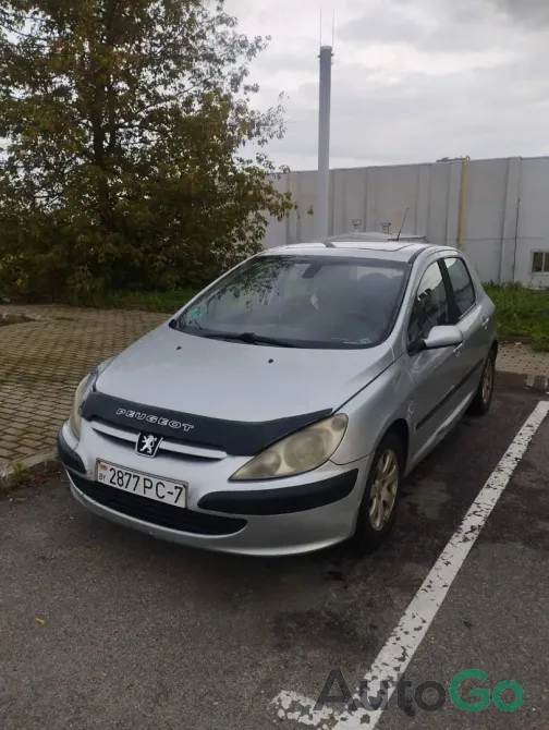 Продажа Peugeot 307 (I), 2003 г., Минск Минск - изображение 1