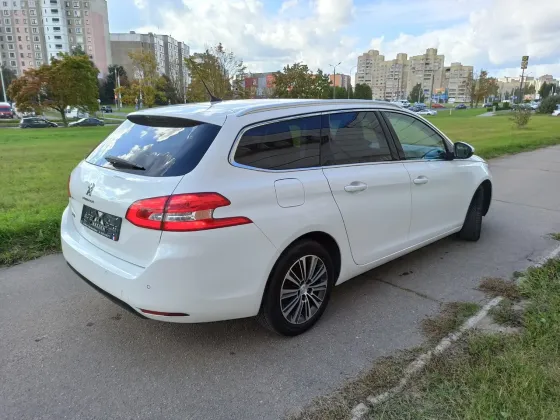Продажа Peugeot 308 (III), 2021 г., Минск Минск
