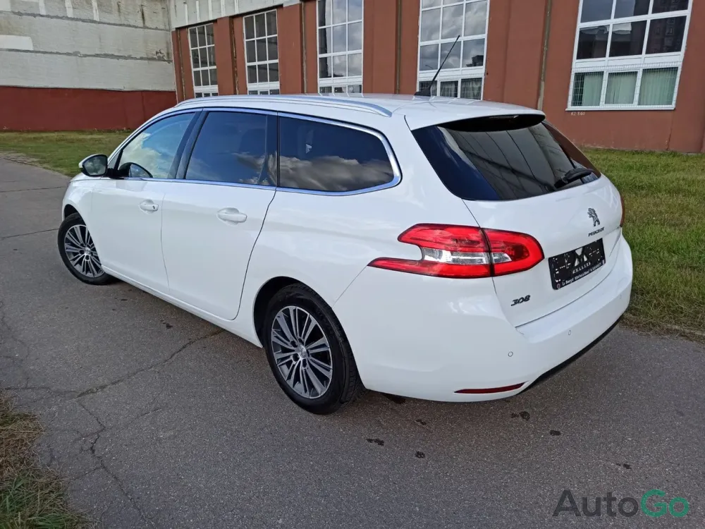 Продажа Peugeot 308 (III), 2021 г., Минск Минск - изображение 4
