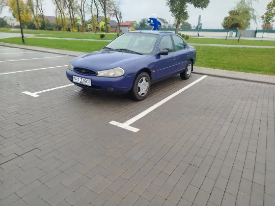 Продажа Ford Mondeo (II), 2000 г., Дзержинск Дзержинск