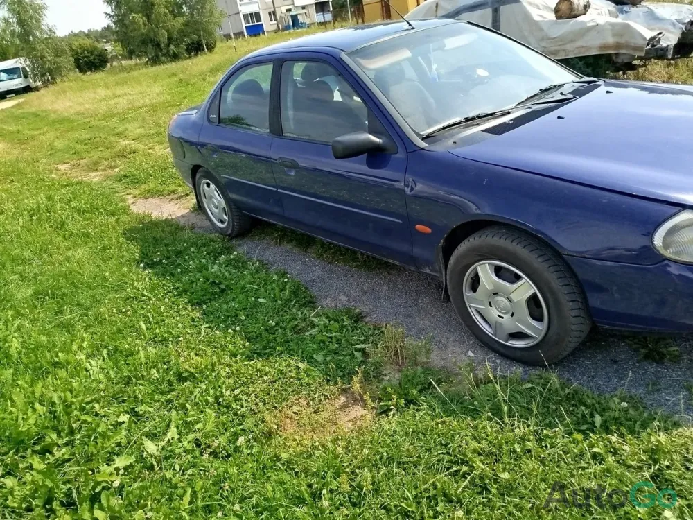 Продажа Ford Mondeo (II), 2000 г., Дзержинск Дзержинск - изображение 3