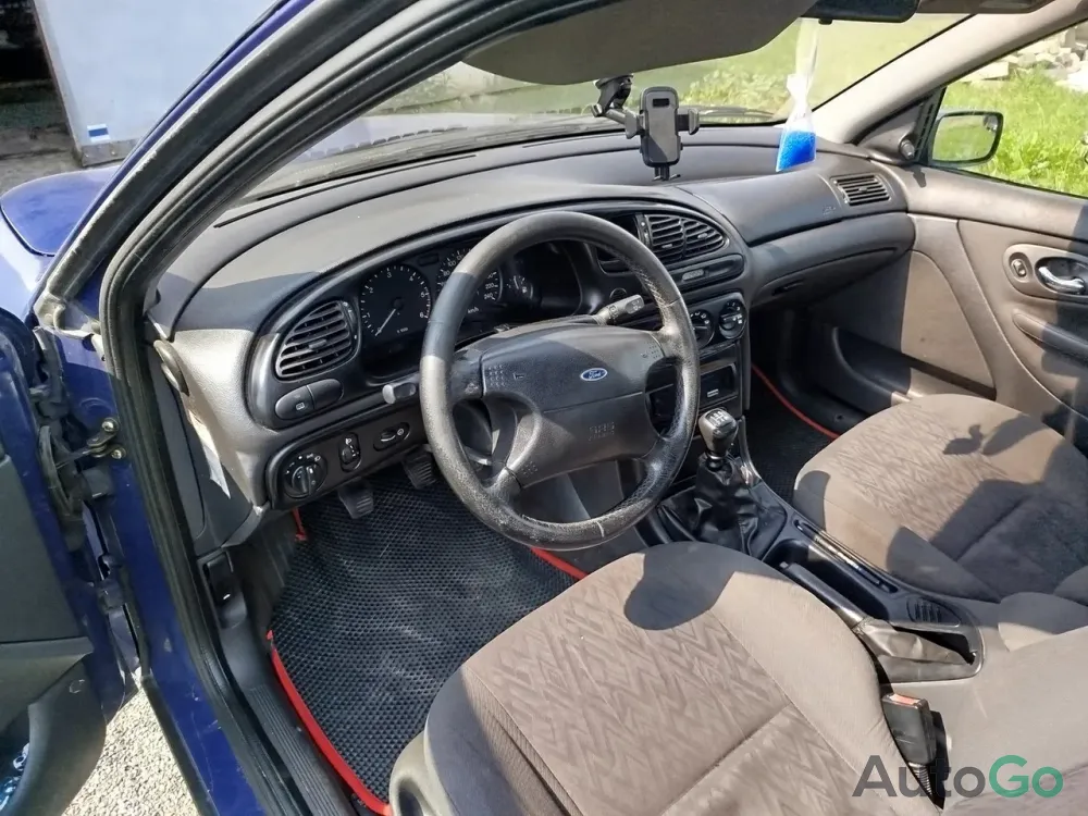 Продажа Ford Mondeo (II), 2000 г., Дзержинск Дзержинск - изображение 2