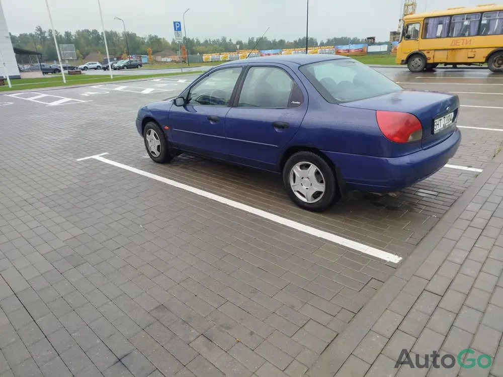 Продажа Ford Mondeo (II), 2000 г., Дзержинск Дзержинск - изображение 1