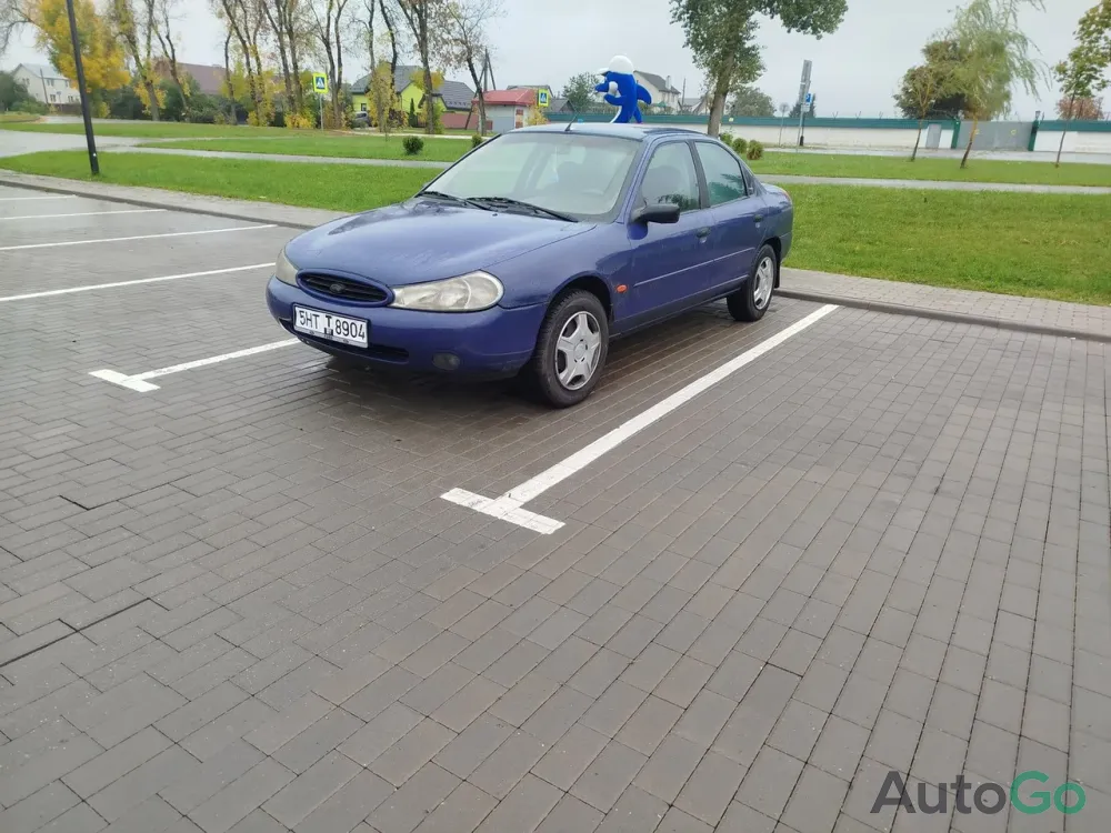 Продажа Ford Mondeo (II), 2000 г., Дзержинск Дзержинск - изображение 4