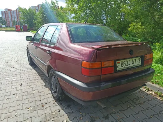 Продажа Volkswagen Vento (I), 1992 г., Полоцк Полоцк